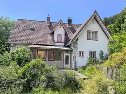 [06814] Architekten-Juwel von 1876