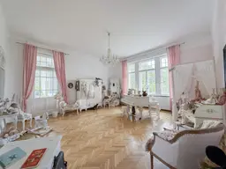 [06833] Historisches Wohnen in einer Villa