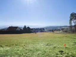 [06742] 4 Sonnige Baugründe im Luftkurort Hochegg, im Herzen der Buckligen Welt
