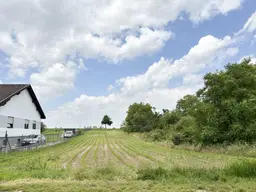[06578] Sonniges Grundstück in Siedlungslage