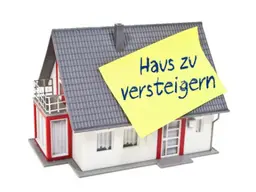 +ZWANGSVERSTEIGERUNG am 13. Mai 2025 - Wohnhaus in Raggendorf zu versteigern!+