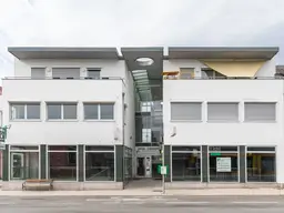 +155m² Geschäftsraum /Büro (TOP 2) in bester zentralen Lage, direkt in Oberpullendorf zu vermieten!