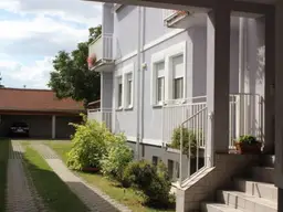 ALL-In Starterwohnung! Einziehen und Wohlfühlen: 2-Zimmer Mietwohnung mit Komplettausstattung und Gemeinschaftsgarten nähe Therme Lutzmannsburg!