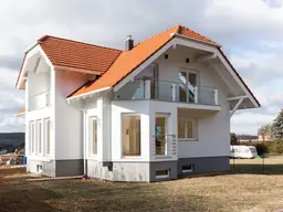 +Einzigartiges Einfamilienhaus mit viel Liebe zum Detail,auf sonnigem Grundstück, direkt neben Oberpullendorf! +