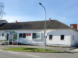 +++Geschäftsfläche mit Cafe und Kühlraum in zentraler Lage nähe Oberpullendorf+++