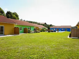 +1 Wohnung FREI!+ Betreutes Wohnen Burgenland - ALL IN!+ Ihr sorgenfreies eigenes Reihenhaus in liebevoller Gesellschaft mit Pool und erstklassiger Betreuung!