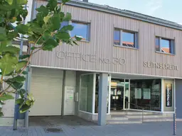 +Provisionsfreies exquisites Angebot: 136m² erstklassiger Geschäftsraum in zentraler Lage von Oberpullendorf zu vermieten!+