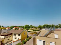 Pannonia Seeblick - Provisionsfreier Erstbezug // 3 Zimmer // Freiflächen