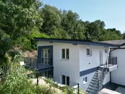 +++Moderne Mietwohnung 48m2 Wohnfläche mit Balkon – Erstbezug in Neutal+++