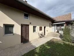 +++ Kleines Juwel mit Charme: Liebevoll renoviertes Einfamilienhaus in Kobersdorf +++