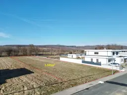+++ Flaches Baugrundstück in unverbauberer Südlage am Ortsrand von Stoob +++