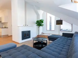 Exklusives Penthouse-Highlight: Großzügiges Wohnen mit Terrasse im Herzen des 2. Bezirks!