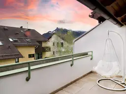 Urban. Ruhig. Besonders. Exklusive Dachgeschosswohnung mit idealer Lage in Salzburg-Riedenburg