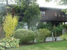 Rarität Großgmain Zweifamilienhaus: 195 qm Wfl., 637 qm Grund, in idyllischer, sonniger Toplage, mit Wohnrecht
