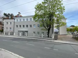 Exklusives Panorama-Büro mit Liftzugang &amp; Außenterrasse