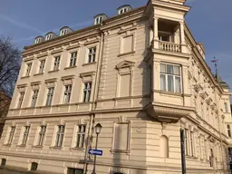 Zentrales Altbaubüro in Gerichtsnähe