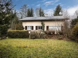 Einfamilienhaus auf einzigartigem Grundstück in Leopoldskron