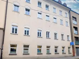 Hoch frequentierte Gewerbeflächen in Salzburg Stadt