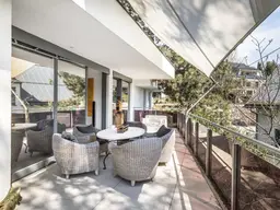 Extravagantes Penthouse in Bestlage mit Pool