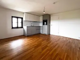 Helle generalsanierte 2-Zimmer-Wohnung in Sankt Georgen