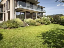 Traumhafte 4-Zimmer-Gartenwohnung im FISCHER.VILLA.PARK - Oberalm