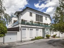Modernes Wohn- und Bürohaus in Salzburg Süd