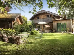 Bezauberndes Einfamilienhaus im idyllischen Lamprechtshausen