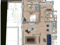 Bergheim: Luxuriös ausgestattete 2-Zimmer-Wohnung - ZWEITWOHNSITZ möglich!