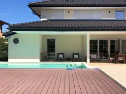 Gneis: Traumhaftes Einfamilienhaus mit Pool