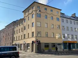 Salzburg: Vermietetes Geschäftslokal in Elisabeth-Vorstadt!