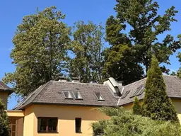 Salzburg/Aigen: Helle 4-Zimmer-Dachgeschosswohnung in Ruhelage!