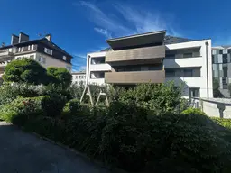 Kapitalanlage: Vermietete 2-Zimmer-Gartenwohnung in zentraler Lage!