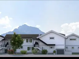 Salzburg/ANIF: Exklusive 3-Zimmer-Neubauwohnung mit großer Terrasse