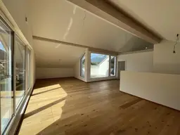 Großgmain: Offen geschnittene 2,5-Zimmer-Neubauwohnung mit Lift direkt in die Wohnung!