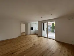 HENNDORF: 2-Zimmer-Neubauwohnung - ERSTBEZUG