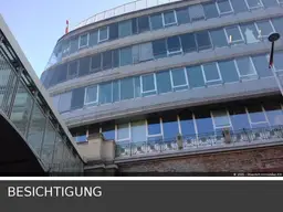 helles, bestens erreichbares Büro bei U4 / U6 - Station