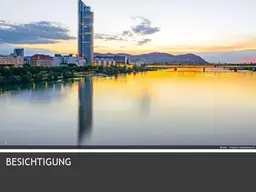 Büro mit Aussicht im 21.OG