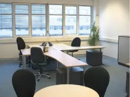 2 möblierte Büroräume, Sofortbezug, EDV-Verkabelung, Besprechungsraum, Stellplätze