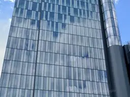 modernes Büro in Business-Park