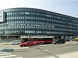Büro mit bester Verkehrsanbindung, direkt bei S-Bahn-Station, Tiefgarage im Objekt