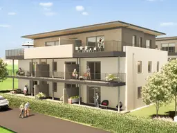 NEUBAU Wohnprojekt in Treffen am Ossiacher See - 50m² Penthouse