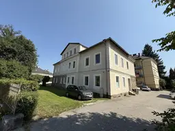 114m² große Altbau-Dachgeschoßmietwohnung in Villach