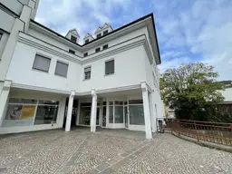 Büro bzw. Geschäftsräumlichkeit mit ca. 100m² in Villach