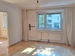 Helle 2 - Zimmerwohnung Nähe Brigittenauerbad