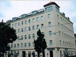 Klosterneuburgerstraße / Wexstraße Frequenzlage Ecklokal