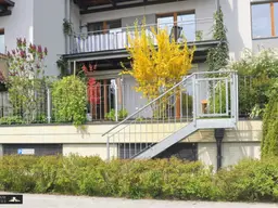 KRAMSACH - Ortsteil Mariathal 2 Zimmer - MIET-Wohnung 57,31 m² mit Garten