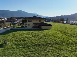 KIRCHBICHL - 726 m² Baugrund - ein Stück Natur in sehr guter, ebener Lage