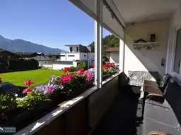 BREITENBACH am Inn - eine schöne 3-Zi-Wohnung mit Loggia nähe Dorfzentrum - 94m² Wohnkomfort