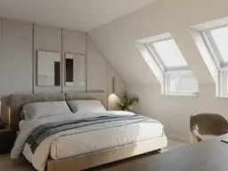 Stilvolle 2-Zimmer-Wohnung mit Loggia im exklusiven Wohnprojekt Euphoria
