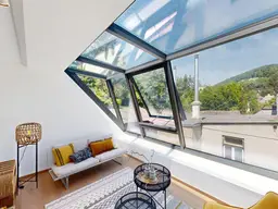 Exklusives Townhaus in 1190 Wien mit 140 m² Außenbereich, Garten und Smart-Home